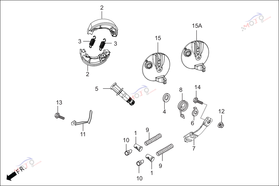 Frame Diagram